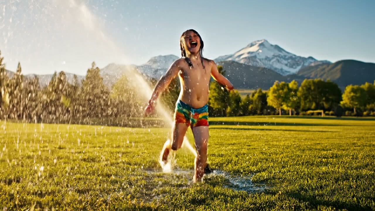 Children of different ages at Denver summer camp programs